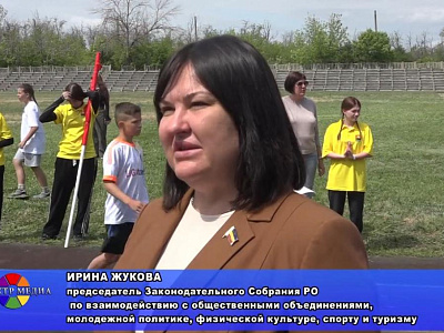 Заседание Совета молодежных парламентов муниципальных образований РО