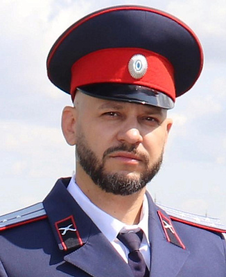СУВОРОВ Дмитрий Александрович