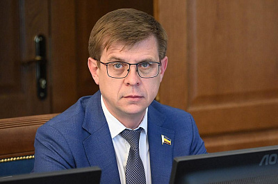 Фотография депутата ВАЛЬТЕР Борис Александрович №1
