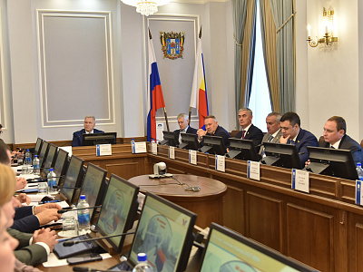 Изображение новости Заседание комитета по строительству №11