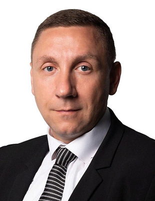 ГЕЛАС Максим Валерьевич