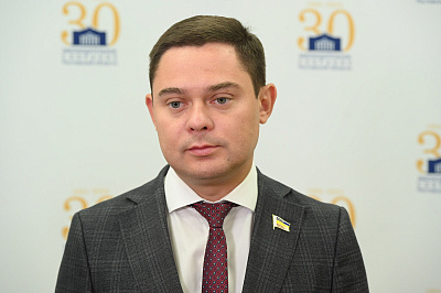 Фотография депутата КОСАЧЕВ Александр Сергеевич №10