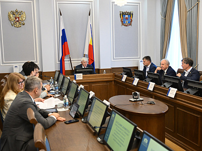 Полномочия органов власти Ростовской области в сфере водных объектов будут скорректированы
