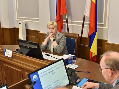 Изображение новости Круглый стол «Социальное партнерство в сфере труда: настоящее и будущее» №26