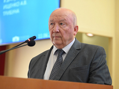 Изображение новости Седьмое заседание Законодательного Собрания Ростовской области №22