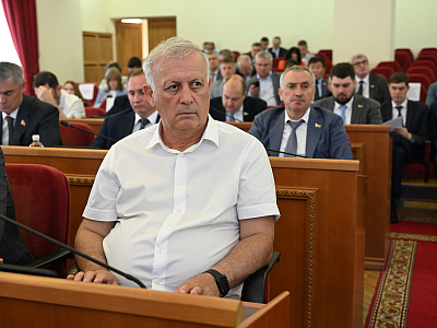 Изображение новости Двадцать первое заседание Законодательного Собрания Ростовской области   №49