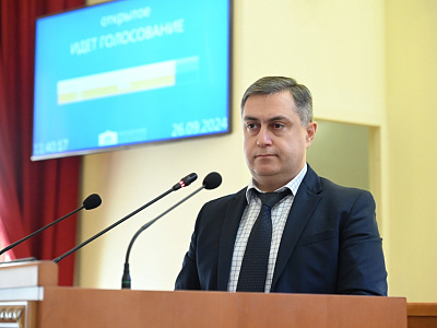 10-е заседание ЗС РО: Изменен подход к установлению размера квоты для предприятий, которые трудоустраивают инвалидов