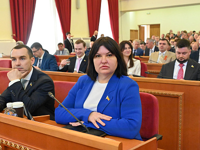 Изображение новости Девятнадцатое заседание Законодательного Собрания Ростовской области №2