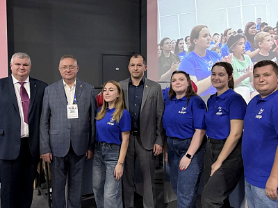 В ростовском мультимедийном историческом парке «Россия – Моя история» прошла  презентации Неклиновского и Азовского районов