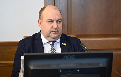 Фотография депутата ЗАВГОРОДНИЙ Валерий Всеволодович №4