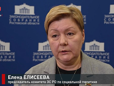 Заседание комитета по социальной политике 