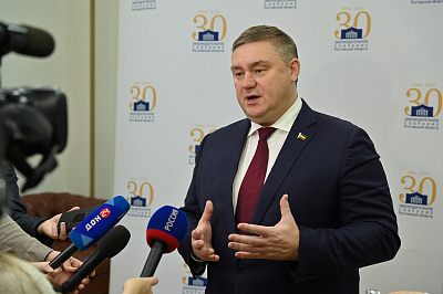 Фотография депутата БУРАКОВ Игорь Владимирович №6