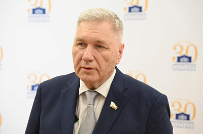 Фотография депутата МИХАЛЕВ Сергей Александрович №8