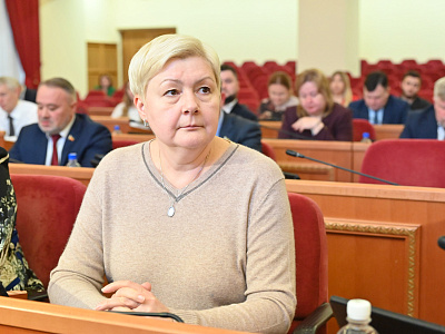 Изображение новости Совместное заседание комитета по бюджету и комитета по законодательству №7