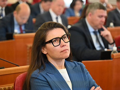 Изображение новости Публичные слушания по проекту областного закона «Об отчете об исполнении областного бюджета за 2024 год» №34