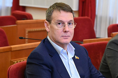 Фотография депутата СИЗЯКИН Дмитрий Владимирович №3