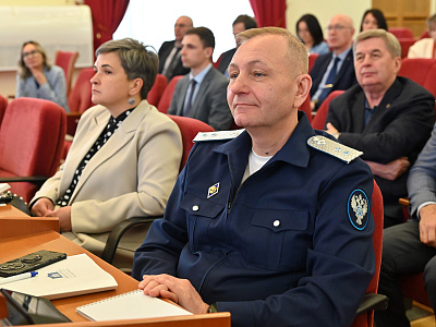 Изображение новости Публичные слушания по проекту областного закона «Об отчете об исполнении областного бюджета за 2024 год» №7