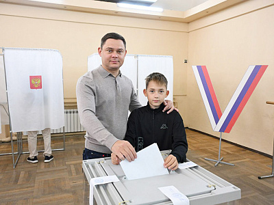 Депутаты проголосовали на выборах губернатора и представительных органов муниципальных образований Дона