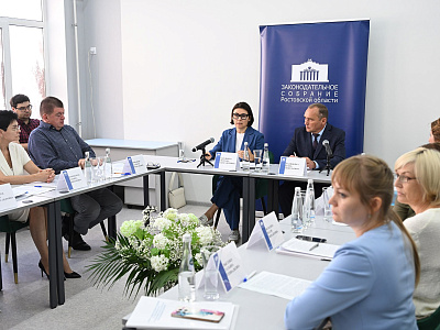 К октябрю 2025 года в Ростовской области появится 41 муниципальный центр помощи детям с особыми образовательными потребностями