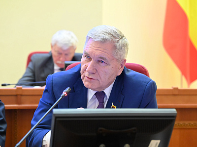 15-е заседание ЗС РО: Предложено изменить подходы к реконструкции очистных сооружений канализаций в условиях стесненной застройки