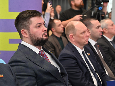 Изображение новости Собрание фракции "Единая Россия" №37