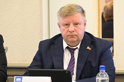 Фотография депутата МЕЛЬНИКОВ Александр Валерьевич №4