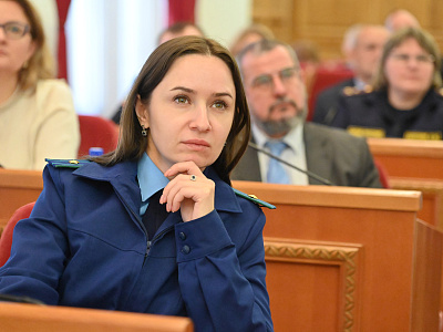 Изображение новости Публичные слушания по проекту областного закона «Об областном бюджете на 2025 год и на плановый период 2026 и 2027 годов» №20