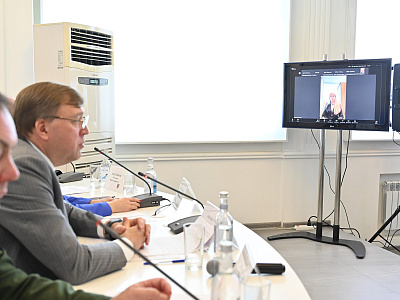 Изображение новости В Ростовской области состоялся первый Правовой марафон №17