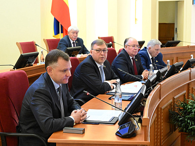 23-е заседание ЗС РО: С 1 января 2026 года муниципалитеты получат дополнительные финансовые ресурсы для решения местных вопросов