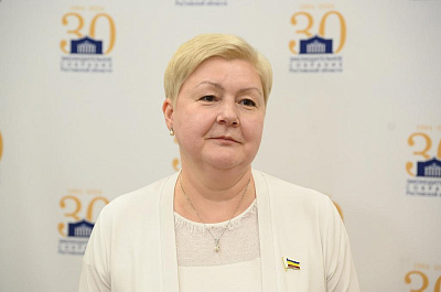 Фотография депутата ЕЛИСЕЕВА Елена Владимировна №5