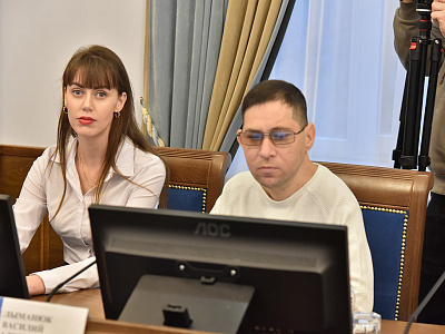 Изображение новости Круглый стол «Социальное партнерство в сфере труда: настоящее и будущее» №11