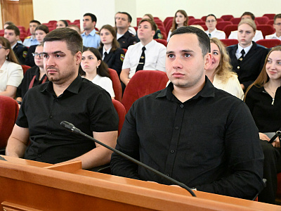 Изображение новости Заседание дискуссионной площадки на тему «Безопасность молодежи в цифровом мире» №9