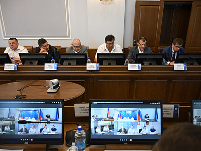 Изображение новости Круглый стол на тему «Пассажирские перевозки по регулярным маршрутам. Проблемы  и перспективы» №10