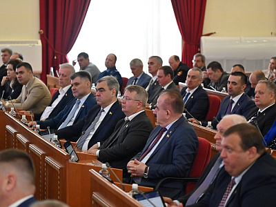 Депутаты донского парламента помогают образовательным организациям и социальным учреждениям 