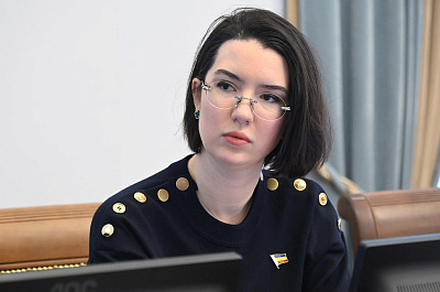 Фотография депутата КАСЬЯНЕНКО Анна Владимировна №4