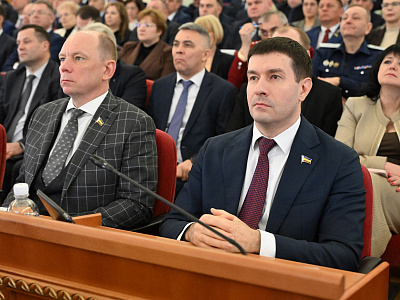 Депутаты донского парламента оказывают помощь учреждениям здравоохранения и спортивным организациям