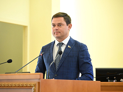 22-е заседание ЗС РО: Утверждено Положение о порядке работы с наказами избирателей