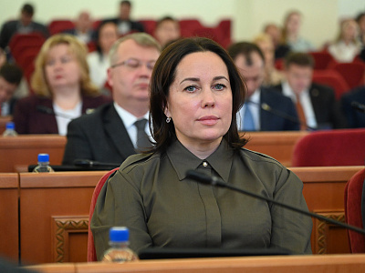 Изображение новости Одиннадцатое заседание Законодательного Собрания Ростовской облаcти  №12