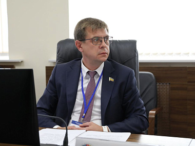 43-я Конференция ЮРПА: Федеральная государственная программа поможет решить проблему подтоплений грунтовыми водами 