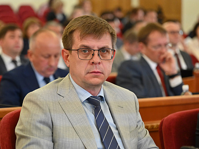 Изображение новости Публичные слушания по проекту областного закона «Об отчете об исполнении областного бюджета за 2024 год» №32