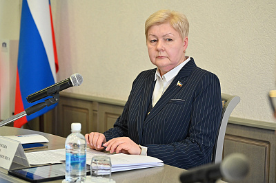 Фотография депутата ЕЛИСЕЕВА Елена Владимировна №10