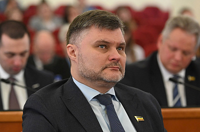 Фотография депутата ЯРОШЕНКО Сергей Александрович №3
