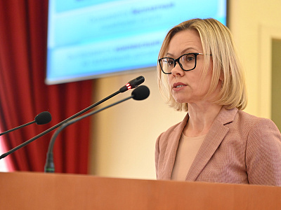 Изображение новости Публичные слушания по проекту областного закона «Об отчете об исполнении областного бюджета за 2024 год» №17