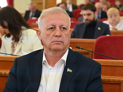 Изображение новости Публичные слушания по проекту областного закона «Об отчете об исполнении областного бюджета за 2024 год» №43