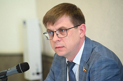 Фотография депутата ВАЛЬТЕР Борис Александрович №3