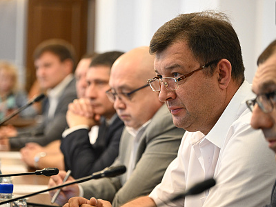 Изображение новости Круглый стол на тему «Пассажирские перевозки по регулярным маршрутам. Проблемы  и перспективы» №31