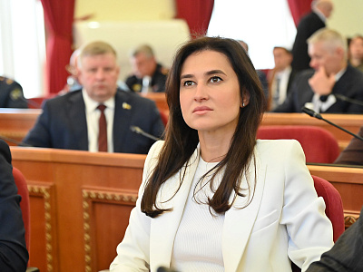 Изображение новости Двадцатое заседание Законодательного Собрания Ростовской области   №10