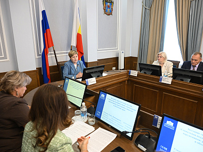 Круглый стол на тему «Социальная поддержка людей с ментальными нарушениями: реинтеграция в общество и обеспечение прав»