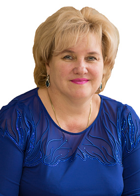 ПИСКУНОВА Светлана Геннадьевна