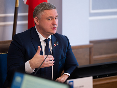 Игорь Бураков: «Новые требования к инвестпрограммам в сфере ЖКХ помогут обновлению коммунальных сетей»